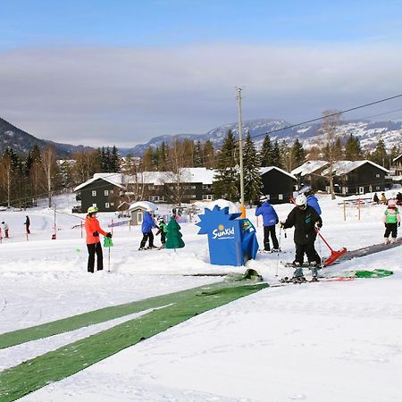 Hafjell Alpinlandsby Pluss ภายนอก รูปภาพ