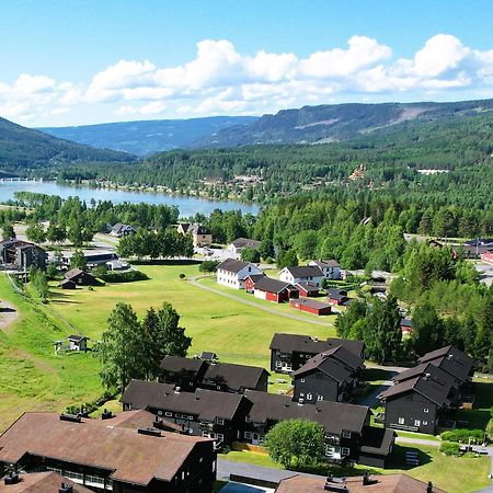 Hafjell Alpinlandsby Pluss ภายนอก รูปภาพ