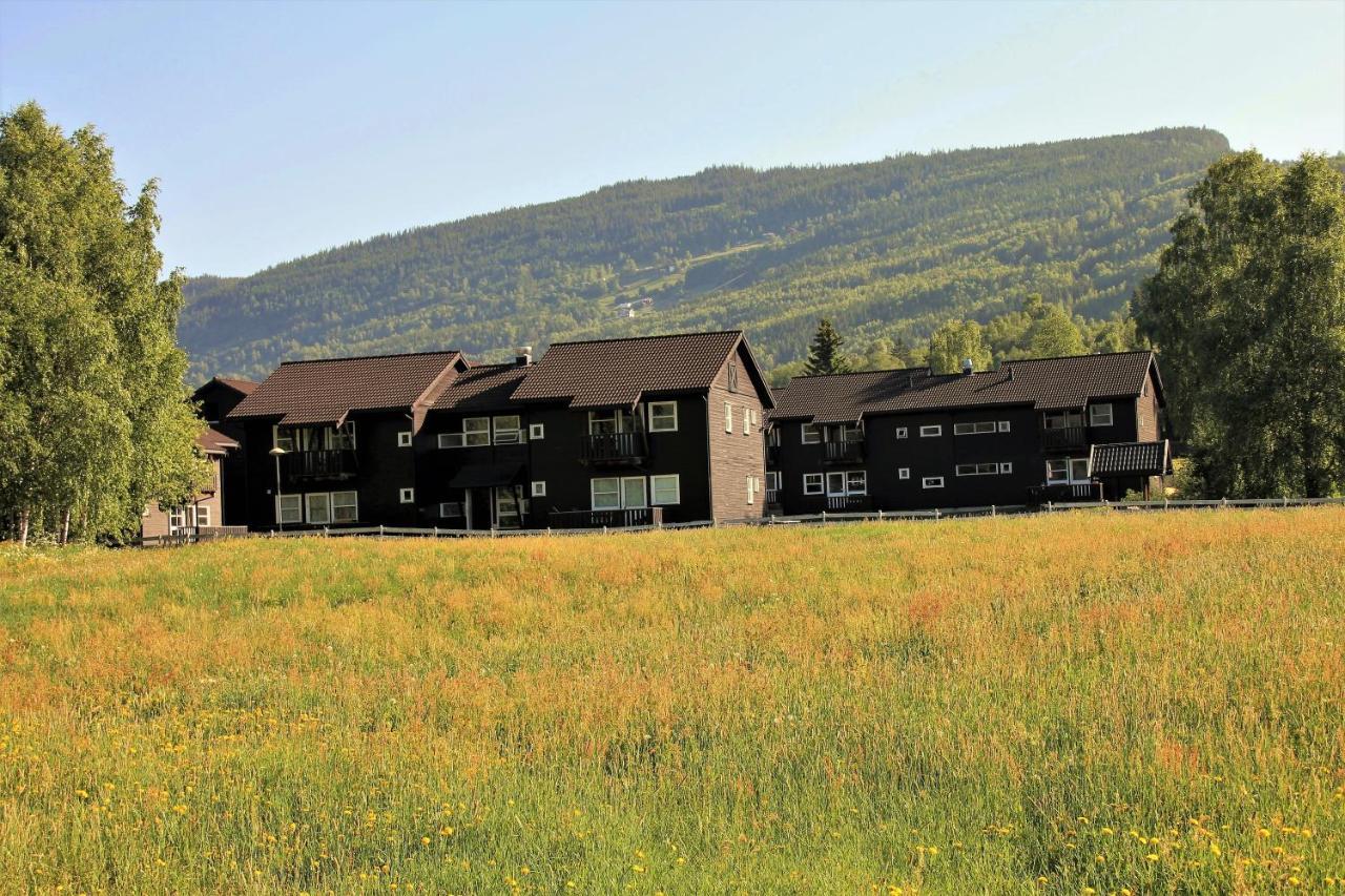 Hafjell Alpinlandsby Pluss ภายนอก รูปภาพ