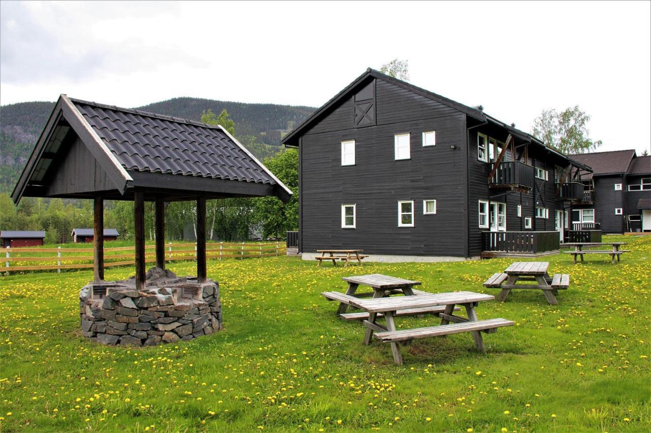 Hafjell Alpinlandsby Pluss ภายนอก รูปภาพ
