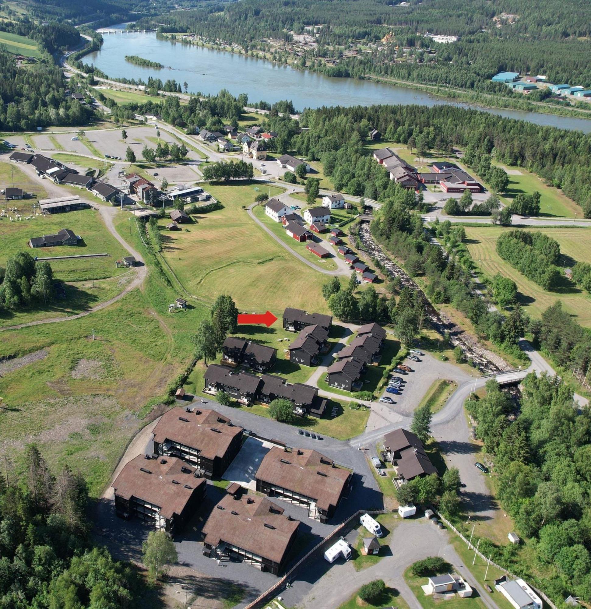 Hafjell Alpinlandsby Pluss ภายนอก รูปภาพ