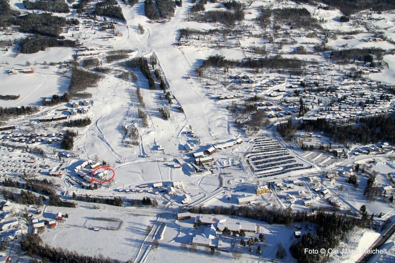 Hafjell Alpinlandsby Pluss ภายนอก รูปภาพ