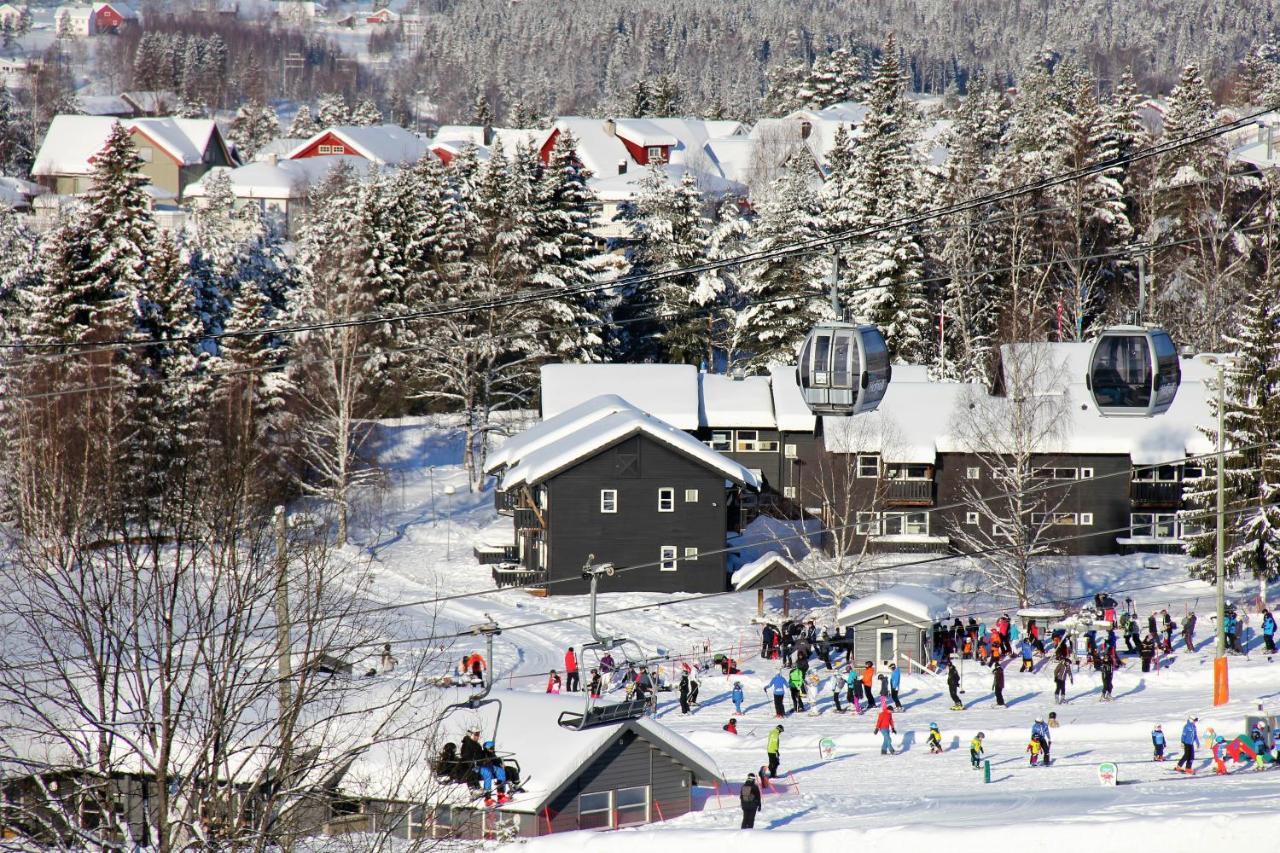 Hafjell Alpinlandsby Pluss ภายนอก รูปภาพ