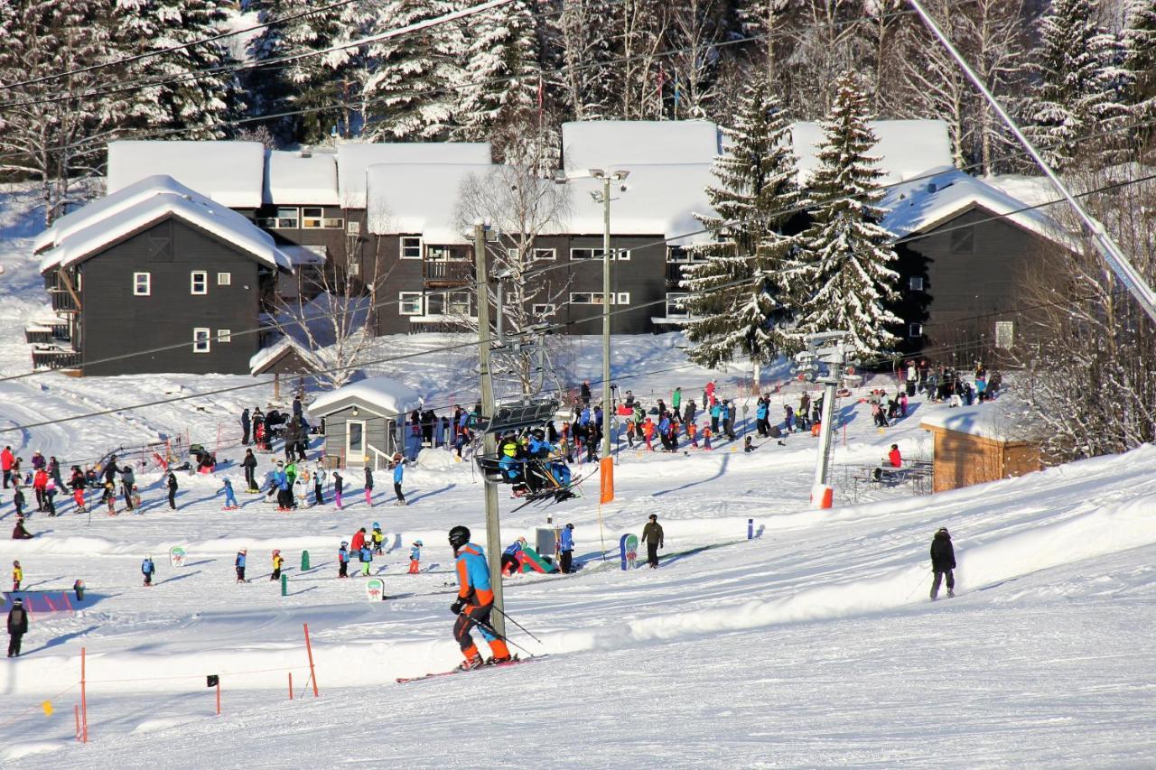 Hafjell Alpinlandsby Pluss ภายนอก รูปภาพ