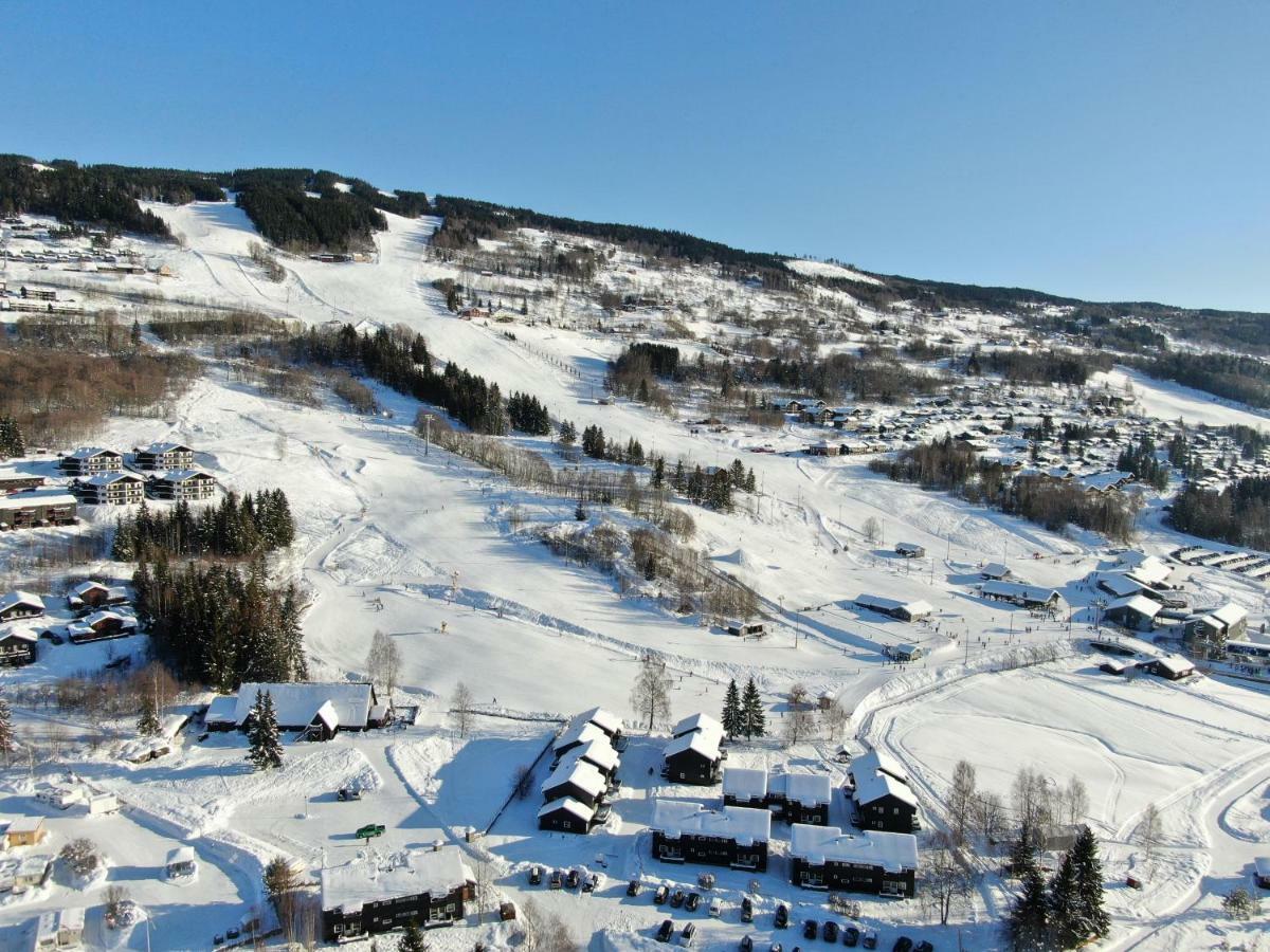 Hafjell Alpinlandsby Pluss ภายนอก รูปภาพ
