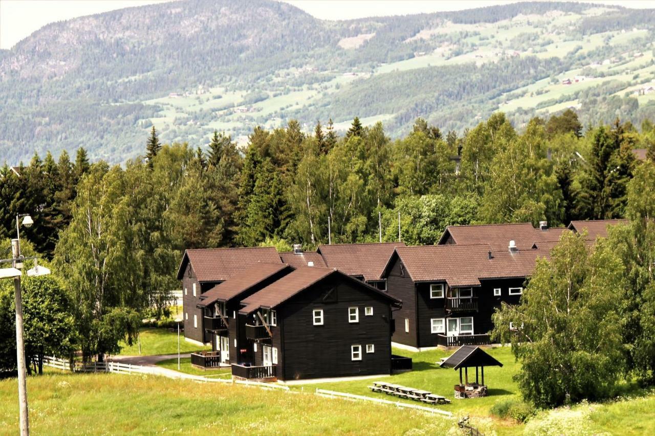 Hafjell Alpinlandsby Pluss ภายนอก รูปภาพ