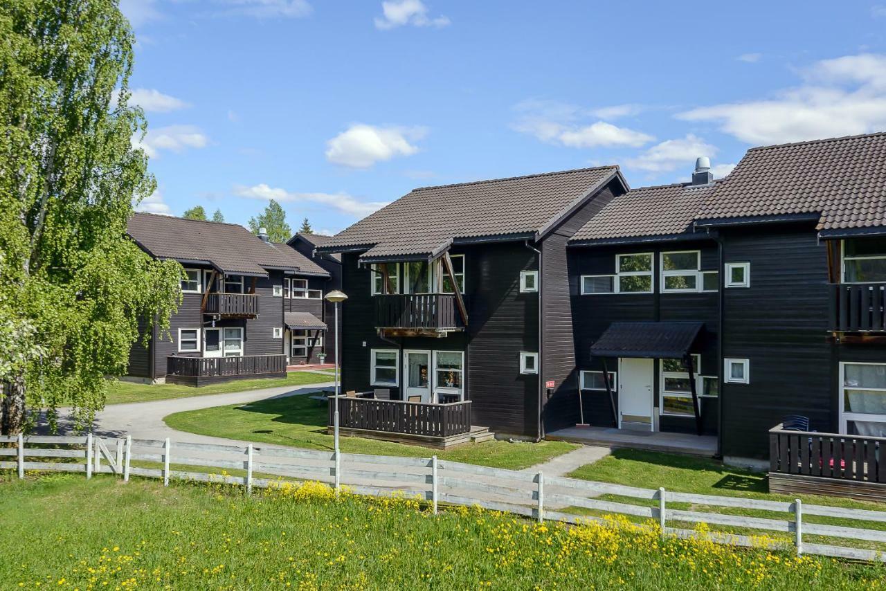 Hafjell Alpinlandsby Pluss ภายนอก รูปภาพ