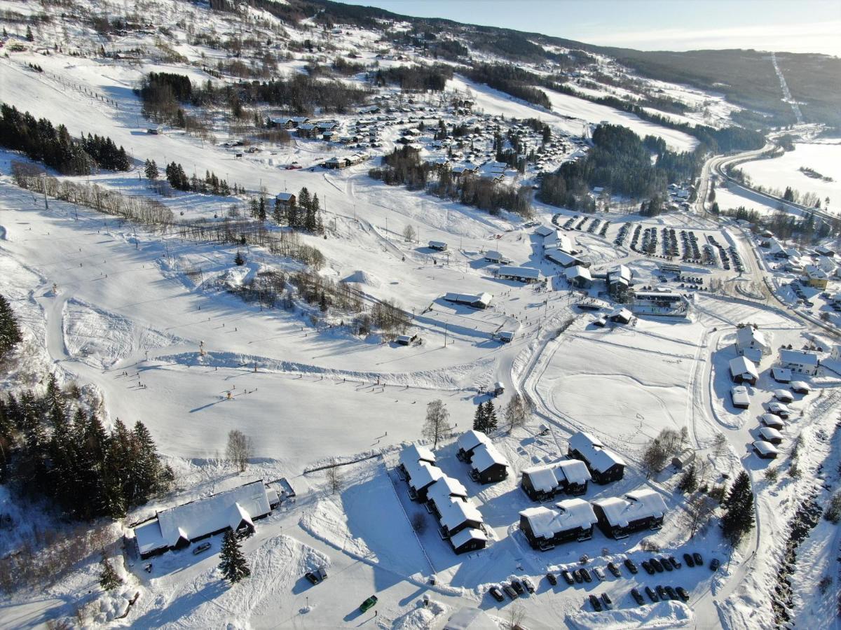 Hafjell Alpinlandsby Pluss ภายนอก รูปภาพ
