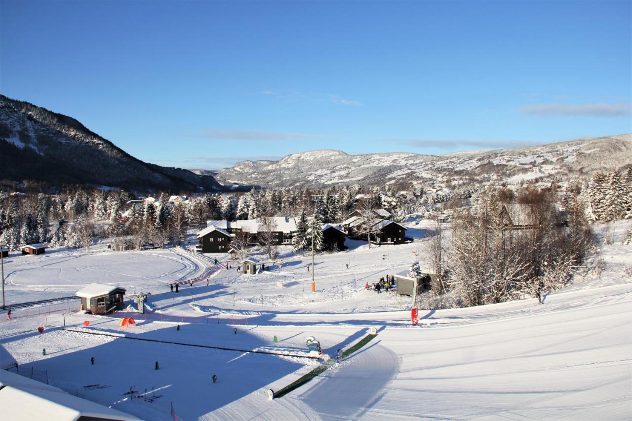 Hafjell Alpinlandsby Pluss ภายนอก รูปภาพ