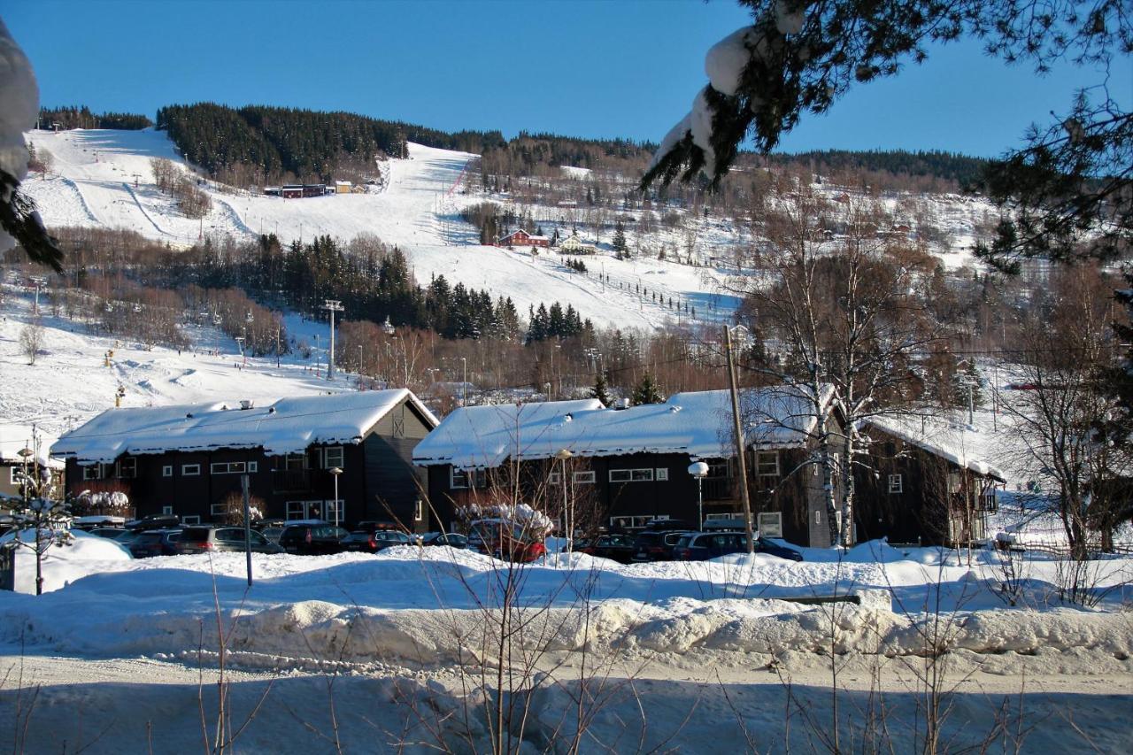Hafjell Alpinlandsby Pluss ภายนอก รูปภาพ