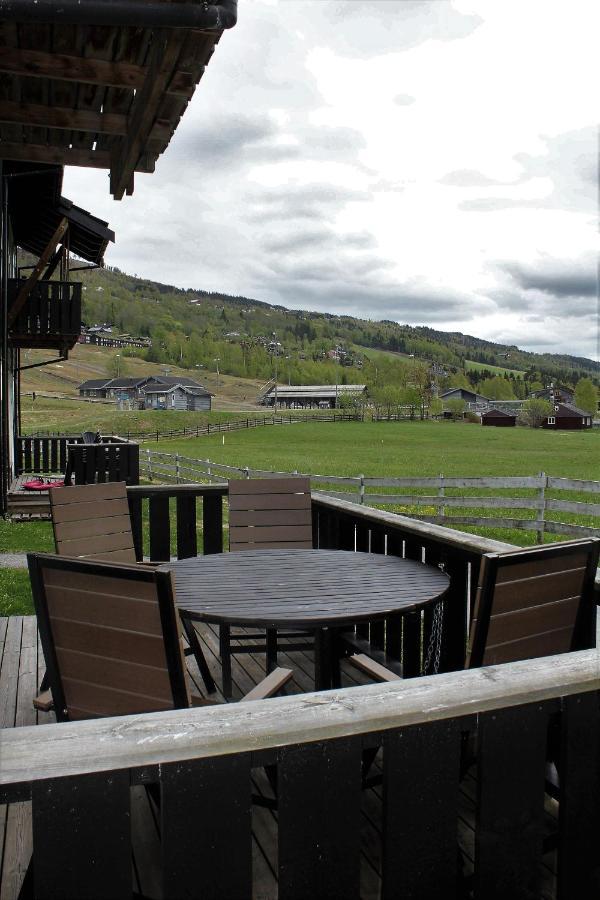 Hafjell Alpinlandsby Pluss ภายนอก รูปภาพ